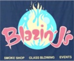 Blazin J's logo